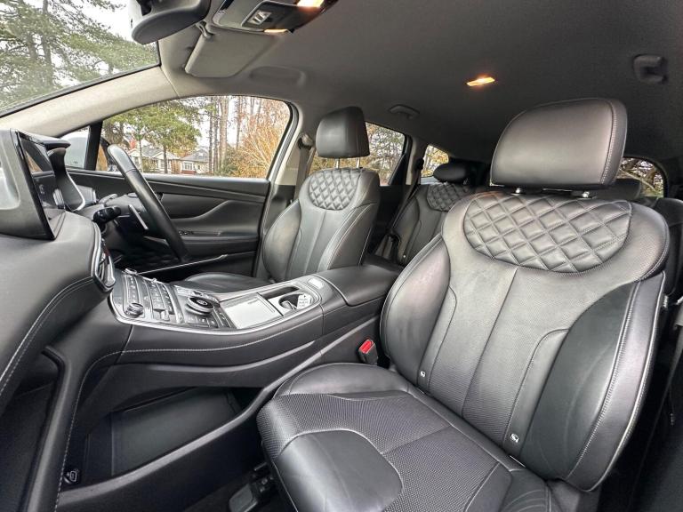 2022 Hyundai Santa Fe 1.6 TGDi Hybrid Premium 5dr Auto ESTATE PETROL/ELECTRIC Automatic