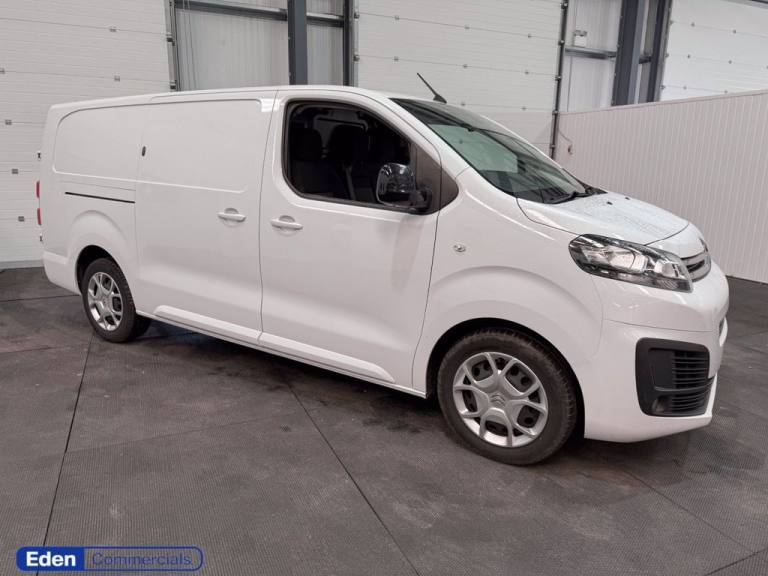2024 24 CITROEN DISPATCH XL 1000 DRIVER EDITION BLUEHDI S/S 5D 101 BHP