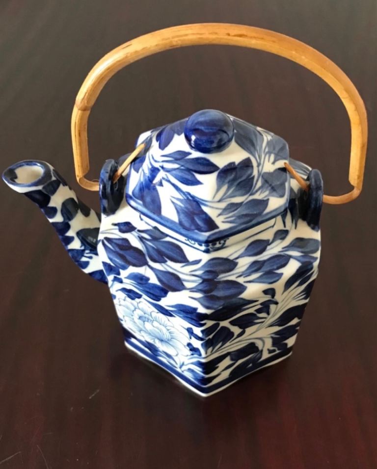 Thai Style Collectible Teapot
