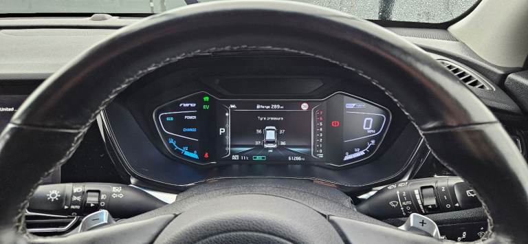 Kia NIRO 4 GDi S-A,HYBRID Estate, 2019,, 1580 (cc), 5 doors