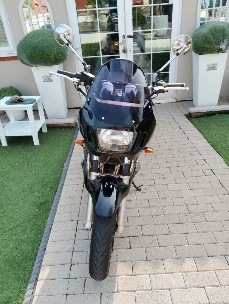 Suzuki, BANDIT, 1998, 599 (cc)