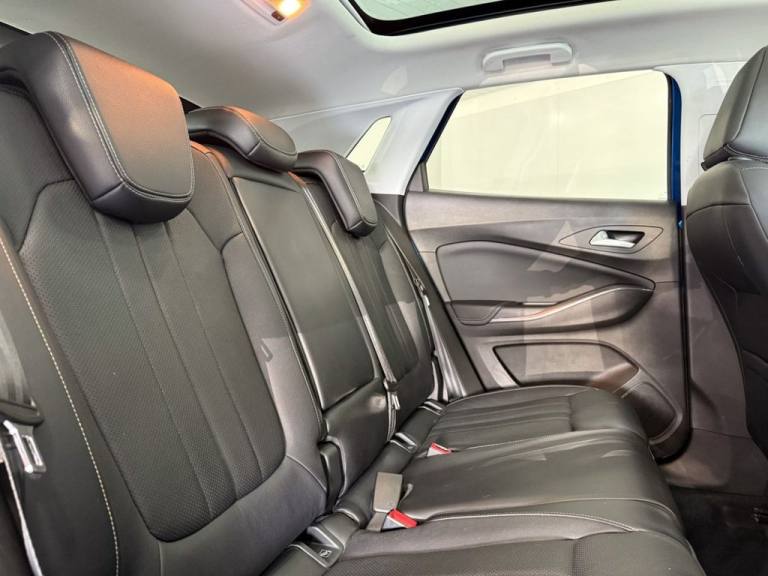 2019 Vauxhall Grandland X 1.2 Turbo Elite Nav SUV 5dr Petrol Manual 6Spd Euro 6 (s/s) (130 ps) HA...