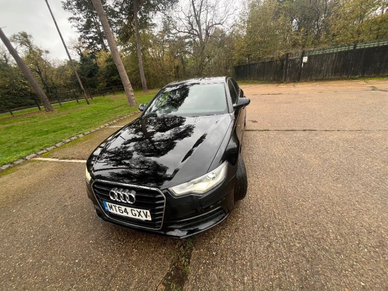 Audi, A6, Saloon, 2014, Semi-Auto, 1968 (cc), 4 doors