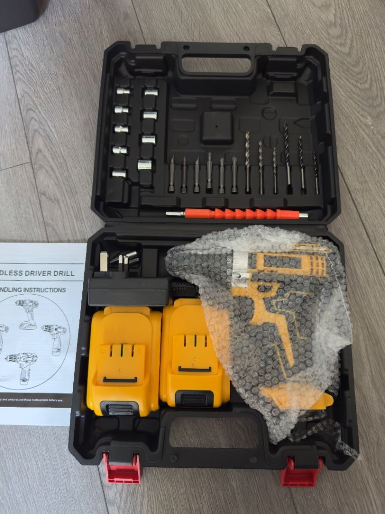 New drill 