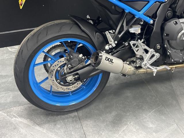 Suzuki GSX 8 S | in Keighley, West Yorkshire | Gumtree