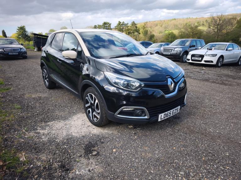 2015 Renault Captur 1.5 dCi 90 Dynamique S Nav 5dr HATCHBACK Diesel Manual
