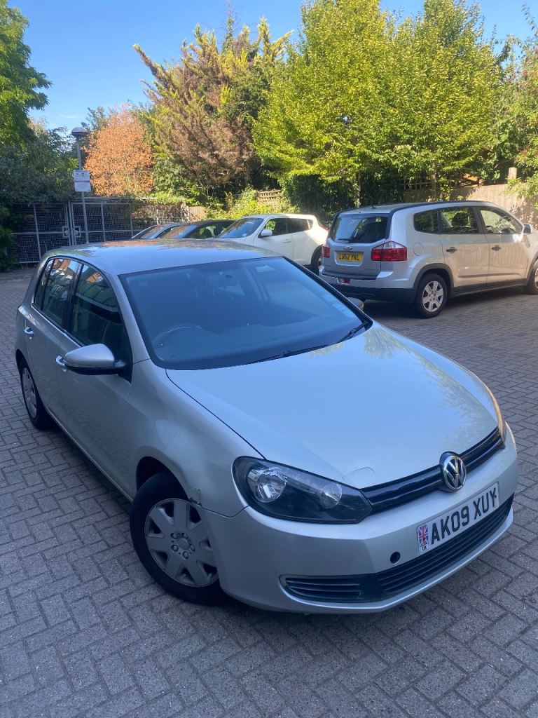 Volkswagen Golf 1.4L 114k miles £999