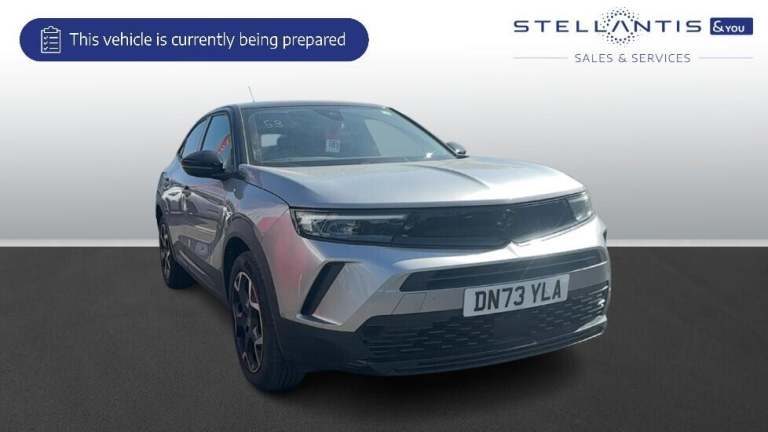 2023 Vauxhall Mokka 1.2 Turbo GS 5dr Auto HATCHBACK PETROL Automatic