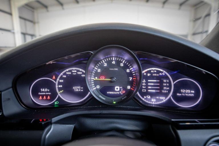 2021 Porsche Cayenne E-Hybrid 5dr Tiptronic S ESTATE PETROL/ELECTRIC Automatic