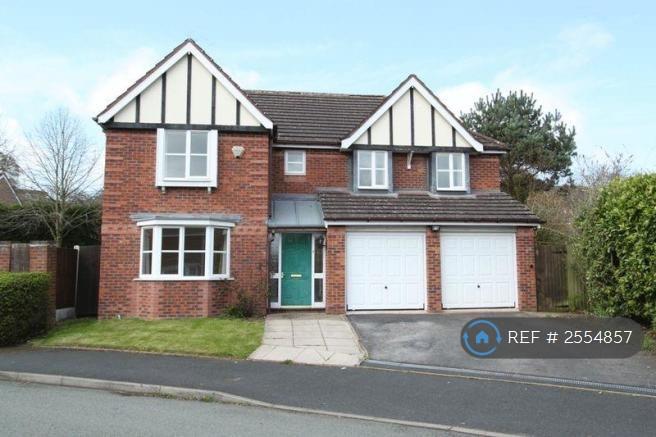 5 bedroom house in Ash Way, Newcastle, ST5 (5 bed) (#2554857)