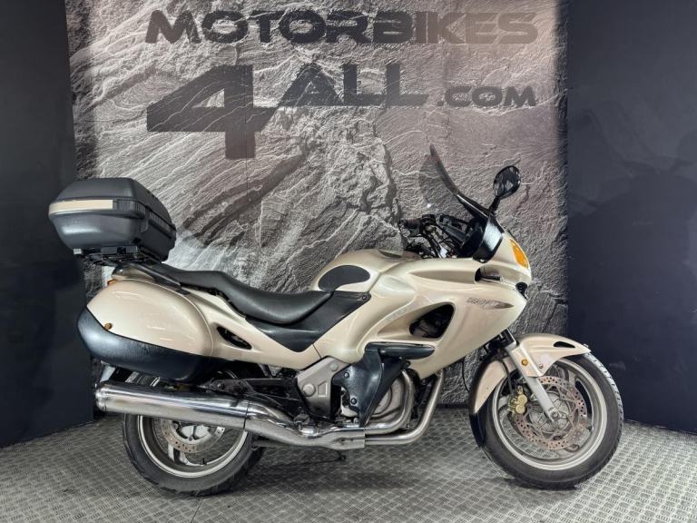 HONDA NT650V DEAUVILLE 1998
