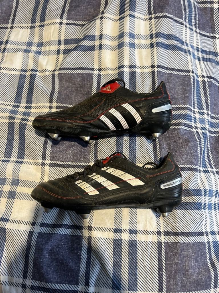 Adidas football & rugby boots