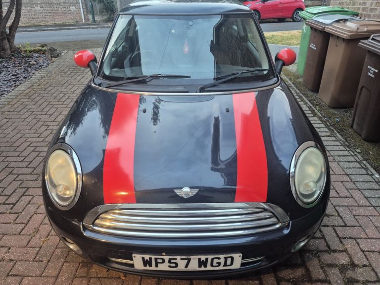 Mini, HATCHBACK, Hatchback, 2007, Manual, 1598 (cc), 3 doors