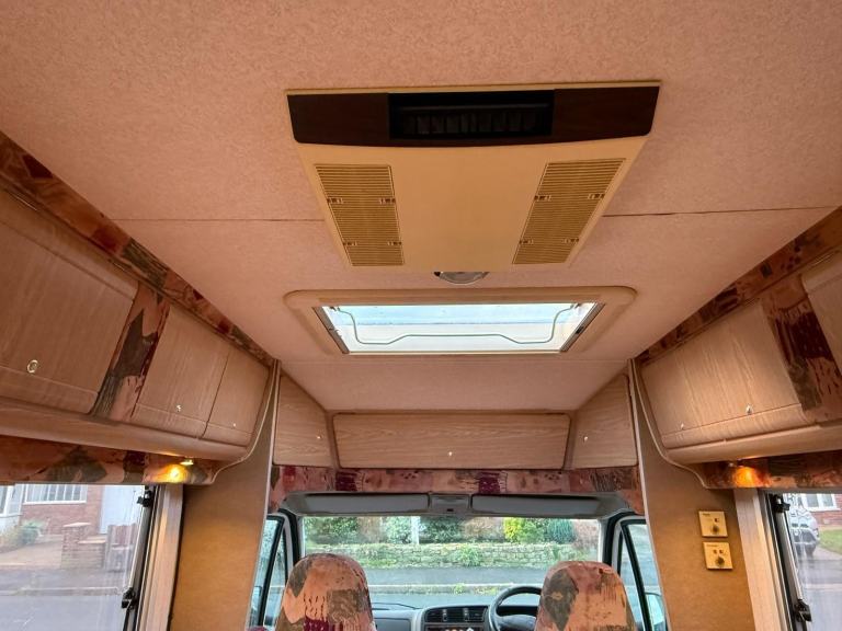 Autocruise Stargazer, End Kitchen,  Hab and Cab Air Con, 2800 Engine 