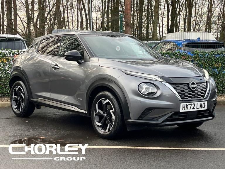 2023 Nissan Juke 1.6 N-Connecta SUV 5dr Petrol Hybrid Auto Euro 6 (143 ps) SUV Automatic