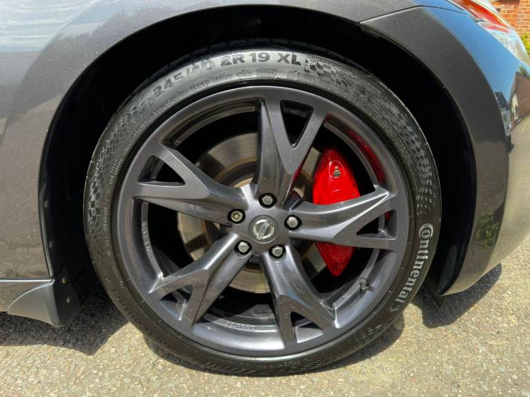 Nissan 370 Z Black Edition - FNSH, 2 Former Owners, Low Mileage