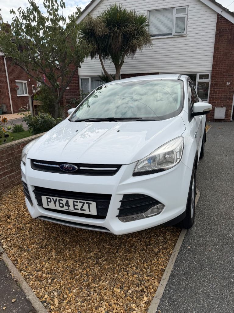 Ford, KUGA, AUTOMATIC 