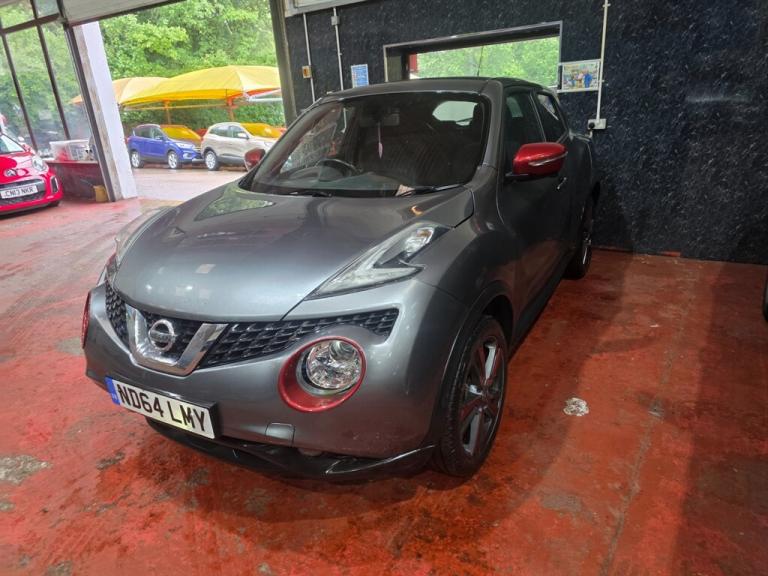 2014 Nissan Juke 1.5 dCi Acenta Premium 5dr HATCHBACK DIESEL Manual
