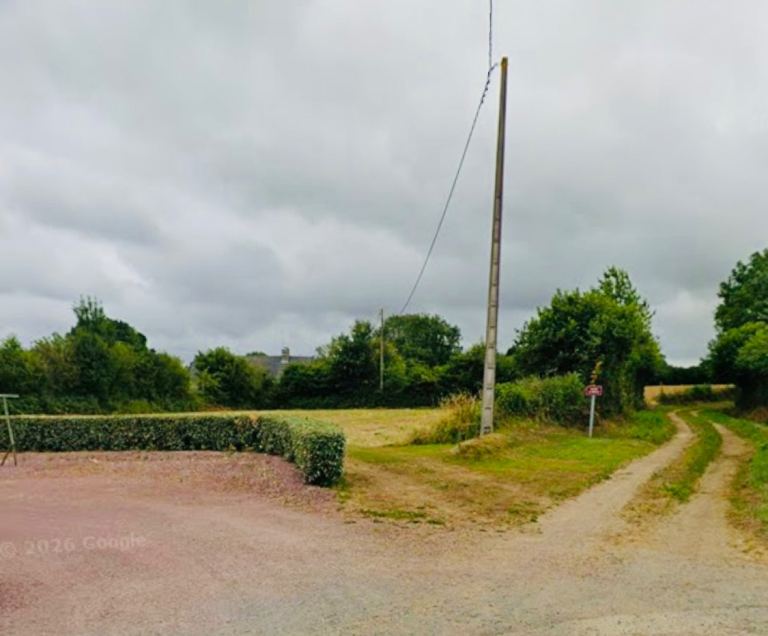 Prime Agricultural Land  [potential Glamping site] in Normandy France with a 30 Foot Yacht Included