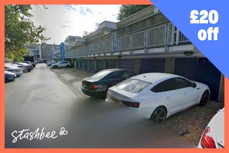 Parking Space to rent in London (E1) | Stashbee