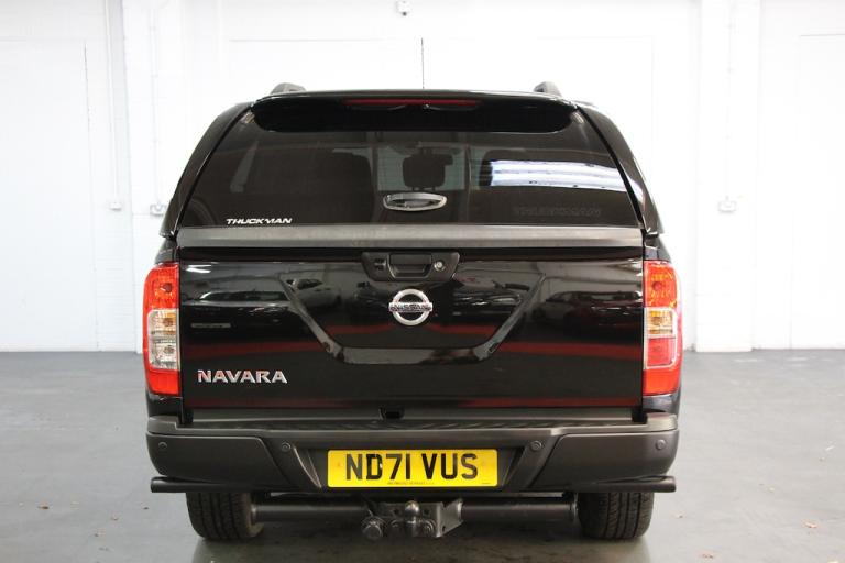 2021 Nissan Navara dCi N-Guard Double Cab 4WD [190] (1 OWNER, BIG SPEC &amp; LOVELY !!) Pick Up D...