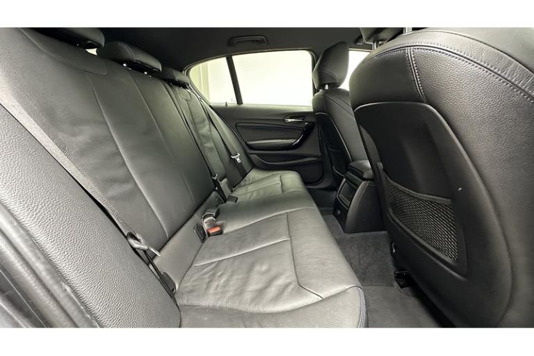 2019 BMW 1 Series 118i M Sport Shadow Edition Hatchback Petrol Manual