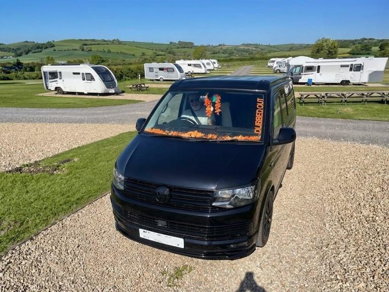 2018 Volkswagen Transporter T6 LWB DSG Transporter T6 Highline