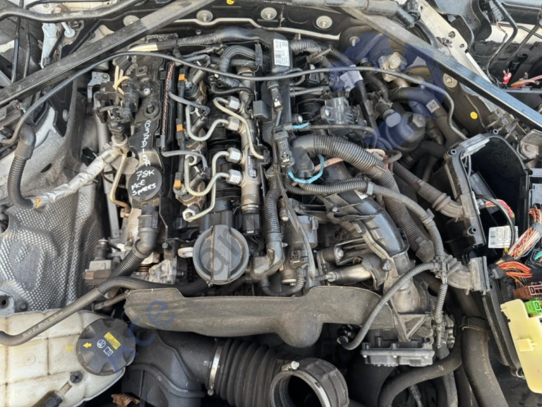 BMW 1 SERIES 2017 1.5 DIESEL B37D15U0 (B37D15A) ENGINE FOR SALE 