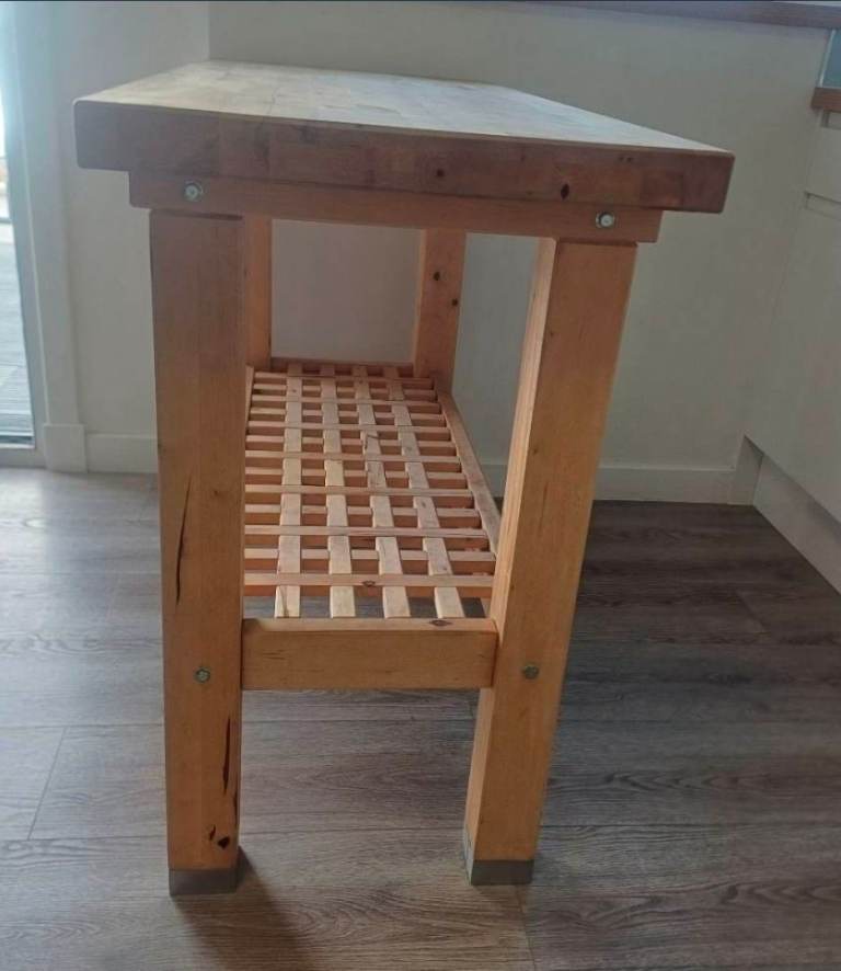 Kitchen Island / Butchers Block