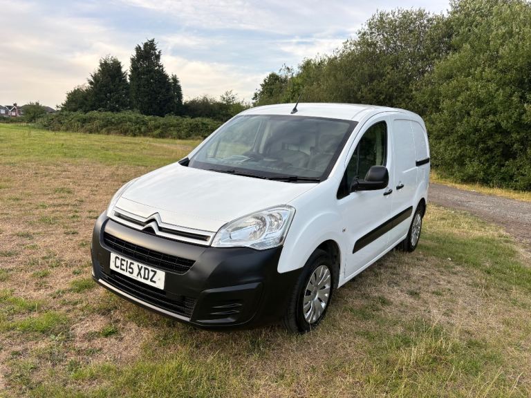 CITROEN BERLINGO Van 2015 Replacement Engine Superb Condition 