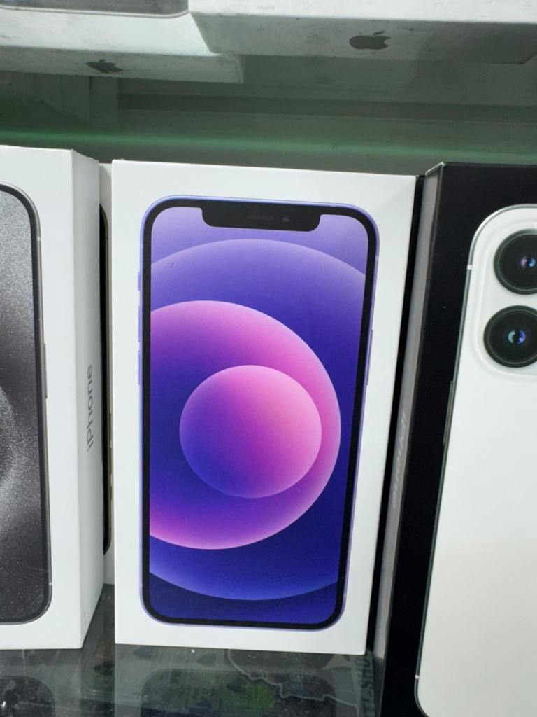 iPhone 12 Mini LIKE NEW BOXED