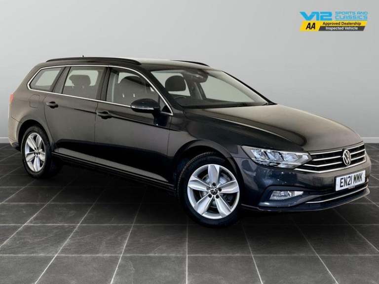2021 Volkswagen Passat 2.0 TDI EVO SE Nav Euro 6 (s/s) 5dr Manual Estate Diesel Manual