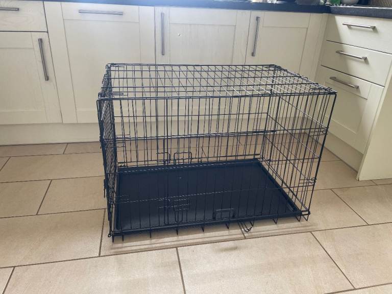 Folding Dog/Cat Crate
