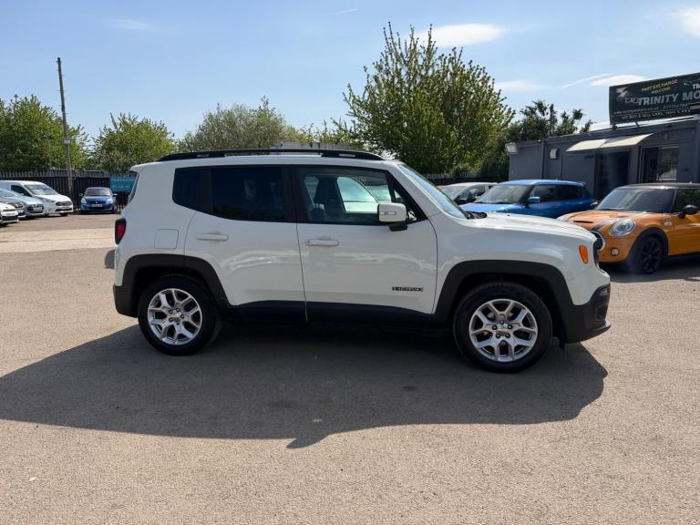 2016 Jeep Renegade 1.4T MultiAirII Longitude Euro 6 (s/s) 5dr ESTATE Petrol Manual