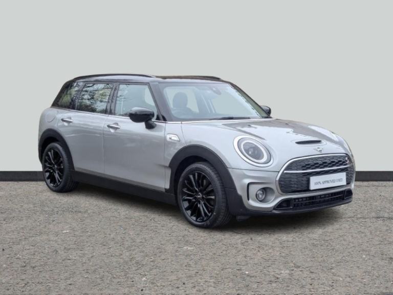 MINI CLUBMAN 2.0 [178] Cooper S Classic Premium 6dr Auto