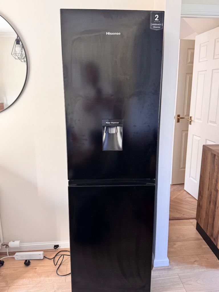 Hisense Fridge Freezer