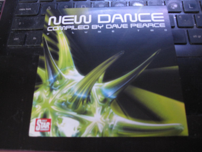 New Dance Cd