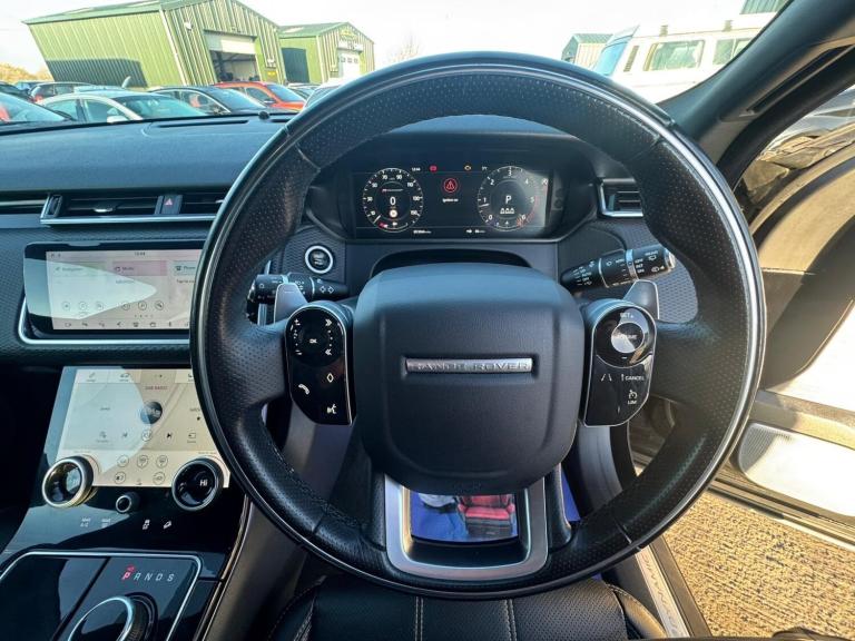 2018 Land Rover Range Rover Velar 2.0 D180 R-Dynamic SE 5dr Auto ESTATE DIESEL Automatic