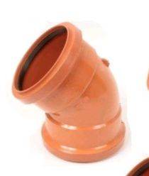 Osma 110mm drainage connectors 