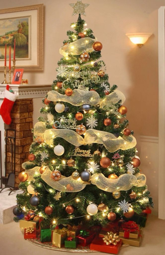 image for New Christmas tree