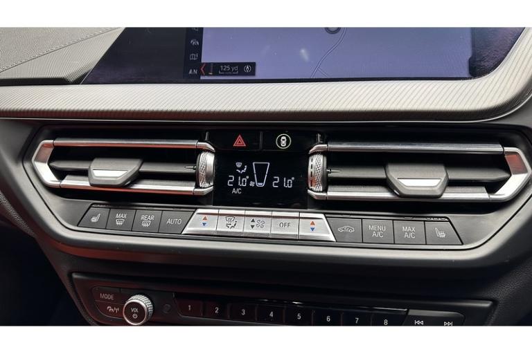 2019 BMW 1 Series 118i M Sport Hatchback Petrol Automatic