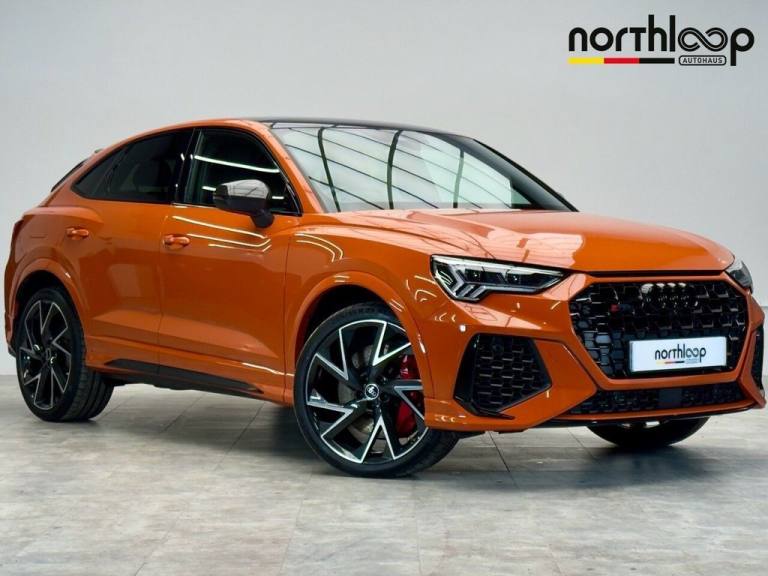 2022 Audi RS Q3 2.5 TFSI Vorsprung Sportback 5dr Petrol S Tronic quattro Euro 6 (s/s) (400  ESTAT...