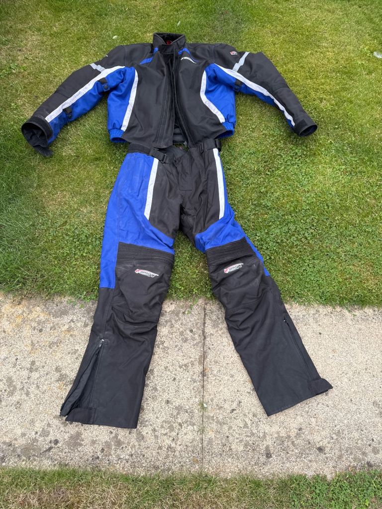 Spada motorcycle suit high quality 