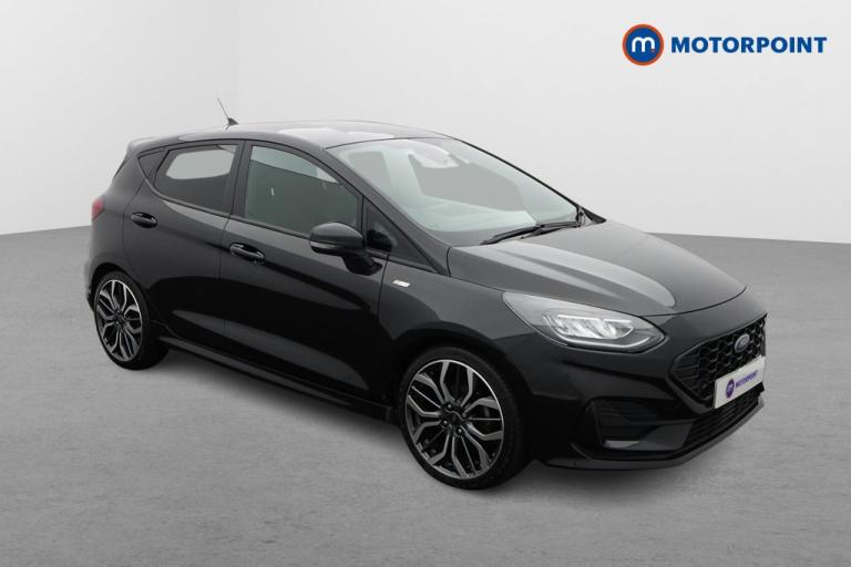 2022 Ford Fiesta 1.0 EcoBoost ST-Line X 5dr Hatchback Petrol Manual