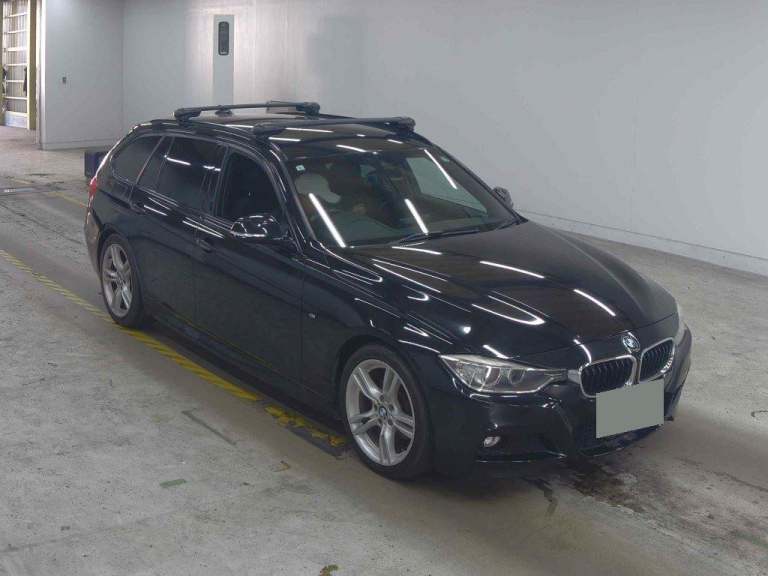 2015 BMW 3 Series 2.0 320d BluePerformance M Sport Touring 5dr Diesel Auto Euro 6 (s/s) (184  Est...