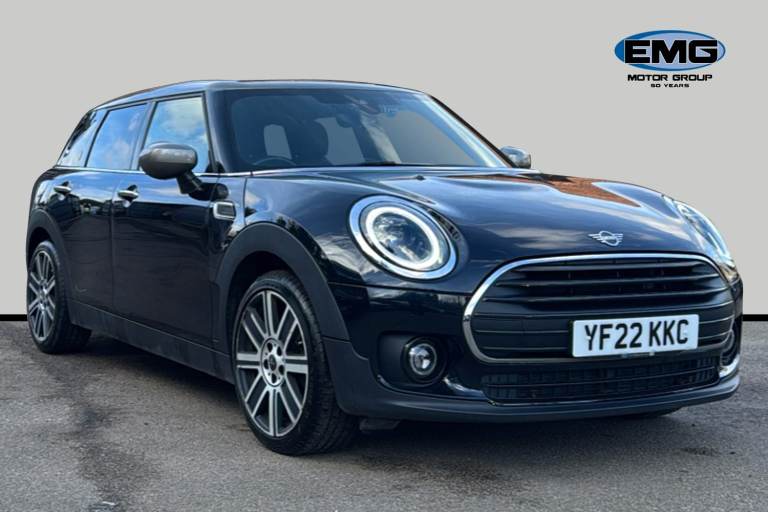  MINI Clubman 1.5 Cooper Exclusive Estate 6dr Petrol Steptronic Euro 6 s/s 136