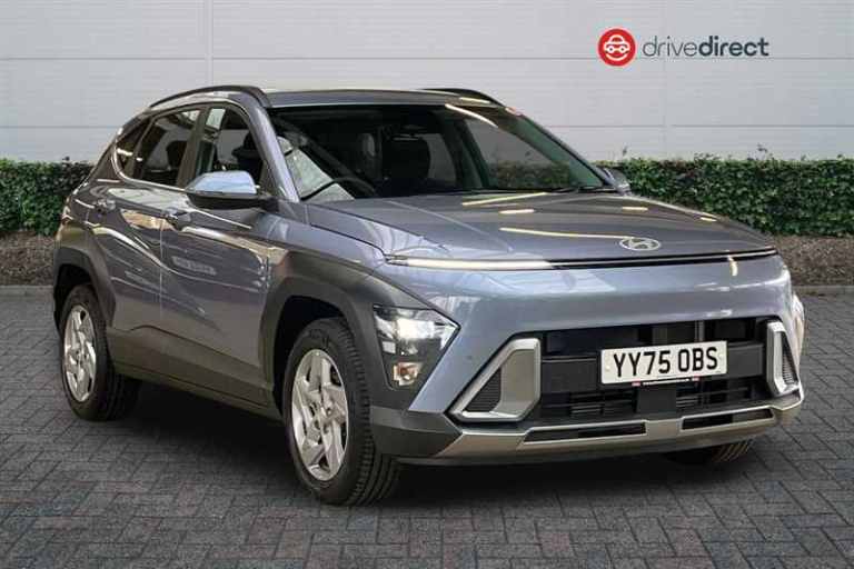 2025 Hyundai KONA 1.0T 100 Advance 5dr HATCHBACK PETROL Manual