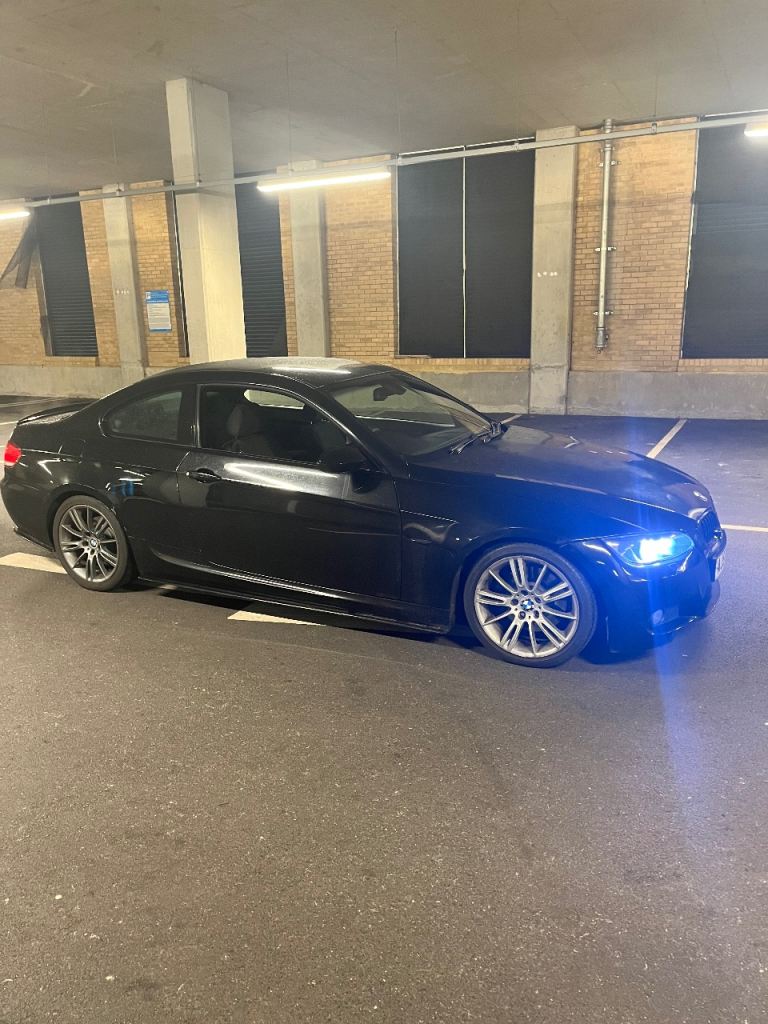 BMW, 3 SERIES, Coupe, 2007, Manual, 2996 (cc), 2 doors