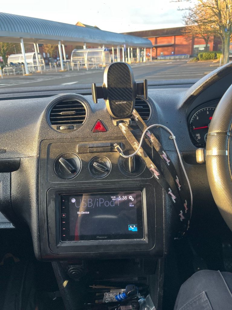 Volkswagen, CADDY, Panel Van, 2014, Manual, 1598 (cc)