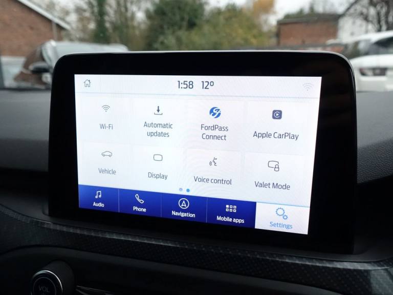 2019 Ford Focus 2.0 EcoBlue ST-Line X Estate 5dr Diesel Auto Euro 6 (s/s) (150 ps) Estate Diesel ...